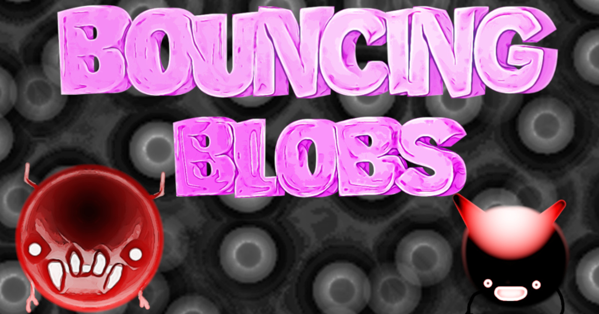 Bouncing Blob – Collect, Dodge, and Bounce to Victory!