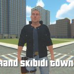 Grand Skibidi Town 2 – Explore, Drive, and Flush Out the Enemies!