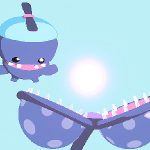 Hungry Plant – Dodge the Bite, Collect the Magic!