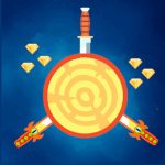 Knife Hitting – Become the Ultimate Knife Master!
