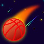 Neon Basketball Damage – Score Fast, Don’t Miss!