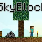 SkyBlock Survival – Build, Expand, and Conquer the Void