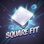 Square Fit – Grow, Aim, and Drop with Precision!